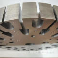 rotor mit vergrabenen magneten Grade 800 material 0.5 mm thickness steel 178 mm diameter